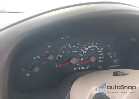 2003 Ford Expedition Eddie Bauer z USA, uszkodzony, nr VIN 1FMFU18L73LB95807